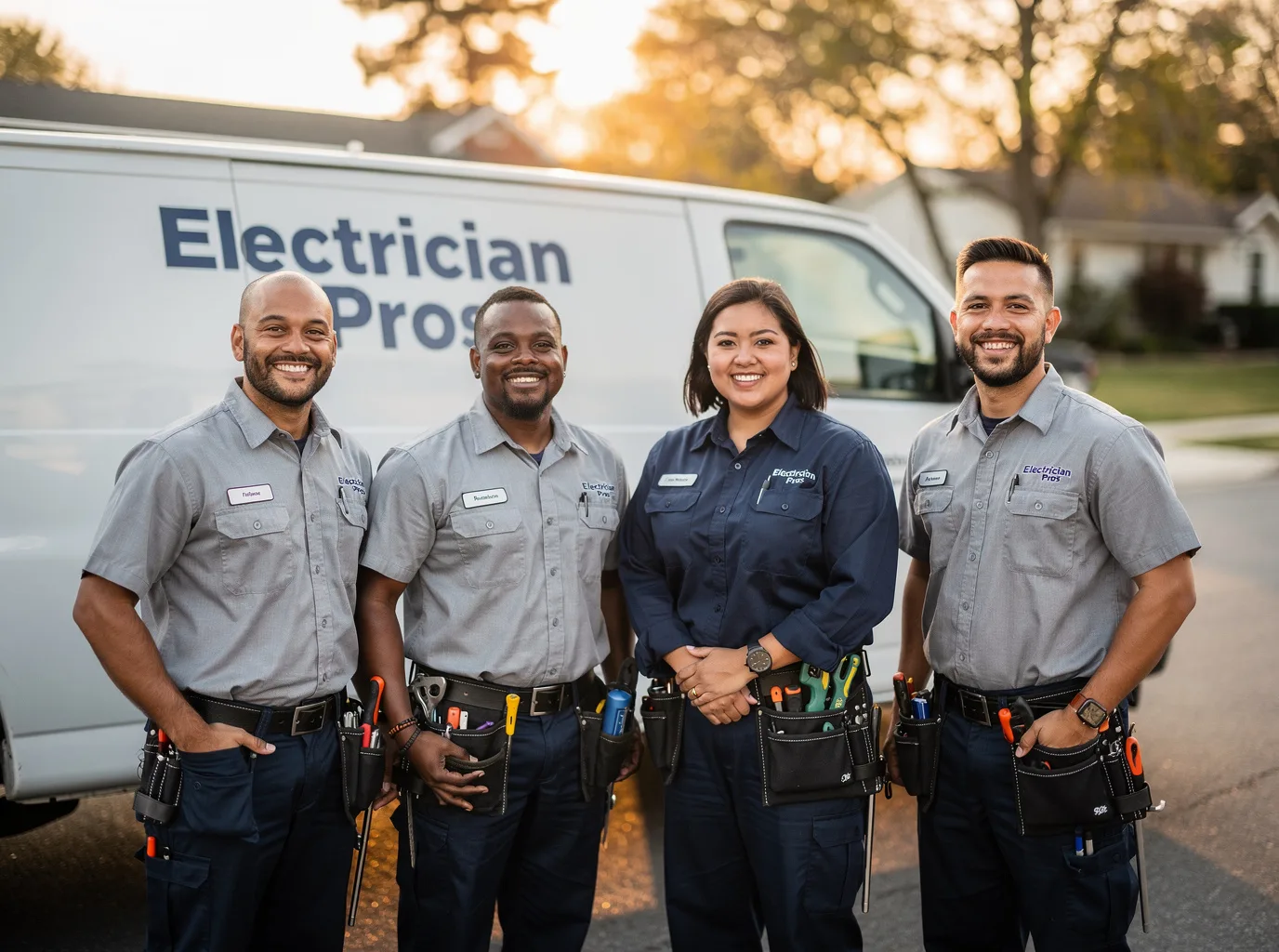 Electrician company in Webster, SD