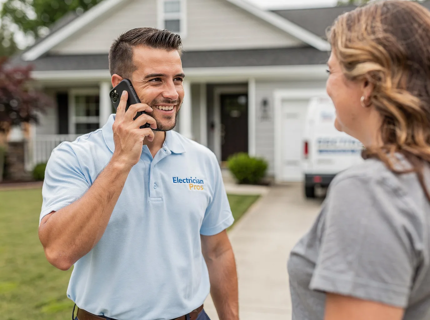 Electrician Webster, SD FAQs